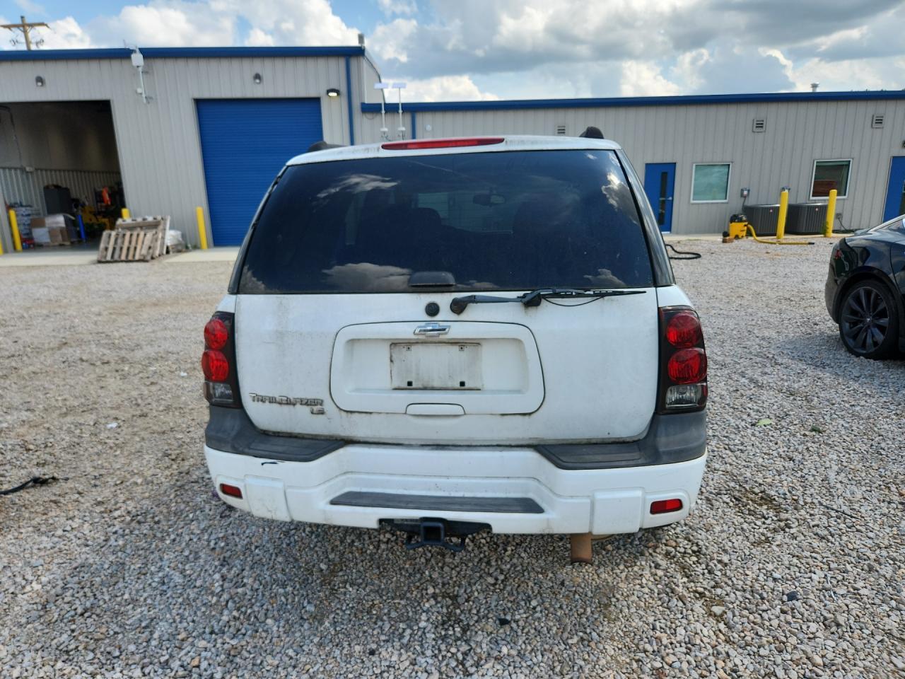 2006 Chevrolet Trailblazer Ls - Фото 6