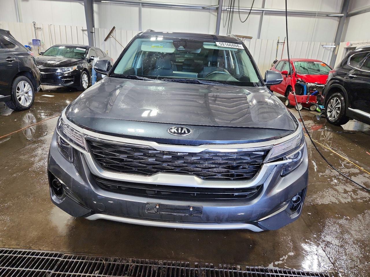 2021 Kia Seltos S - Image 5