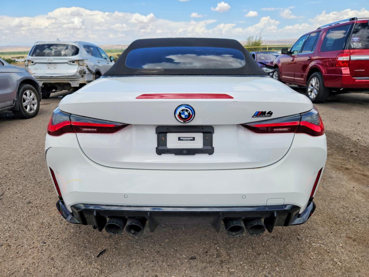 2022 BMW M4 Competition - Фото 6