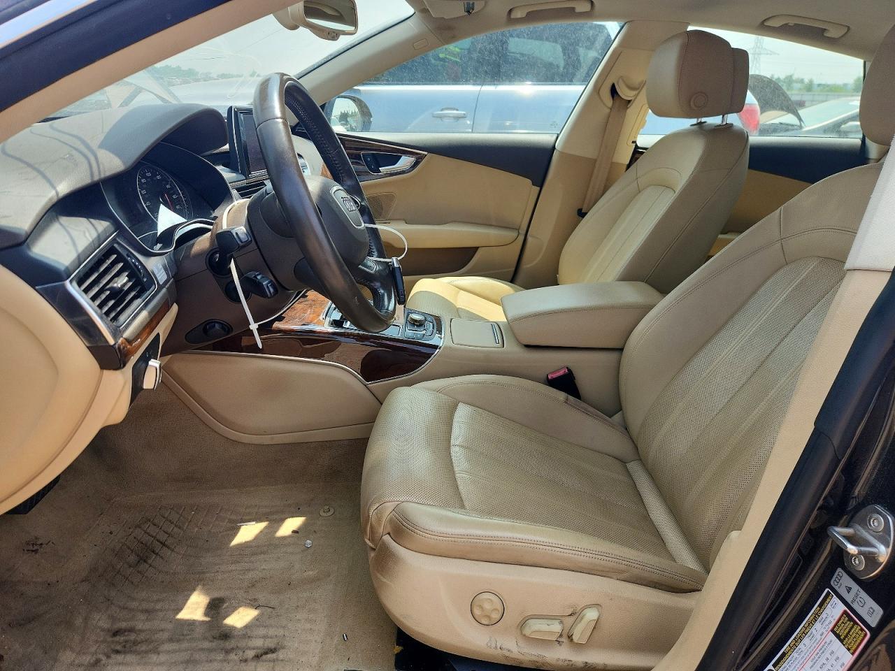 2014 Audi A7 Prestige - Фото 7