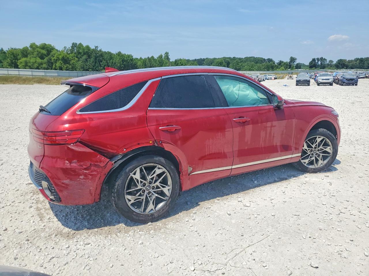 2022 Genesis Gv70 2.5T Standard - Фото 3