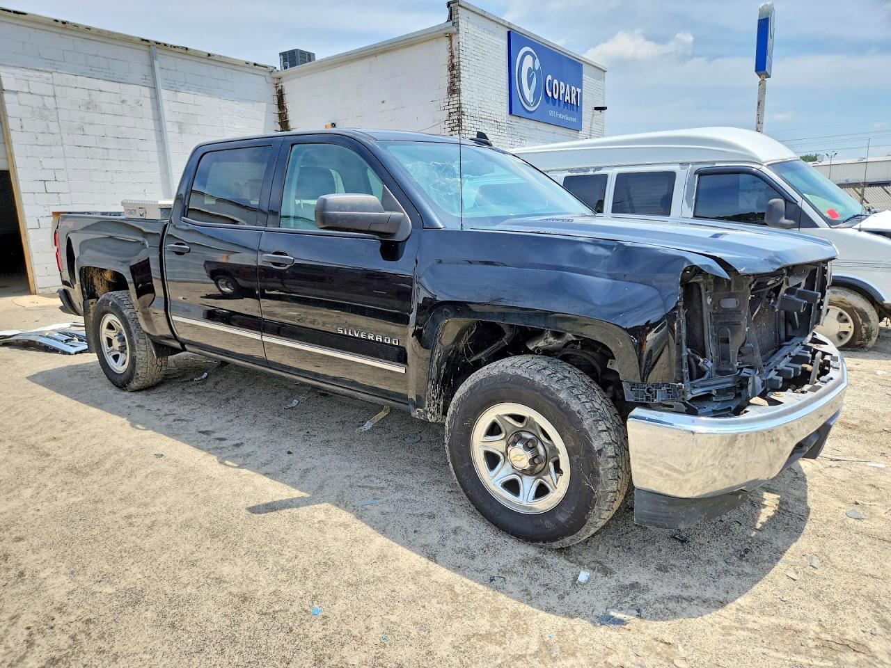 2015 Chevrolet Silverado K1500 - Фото 4
