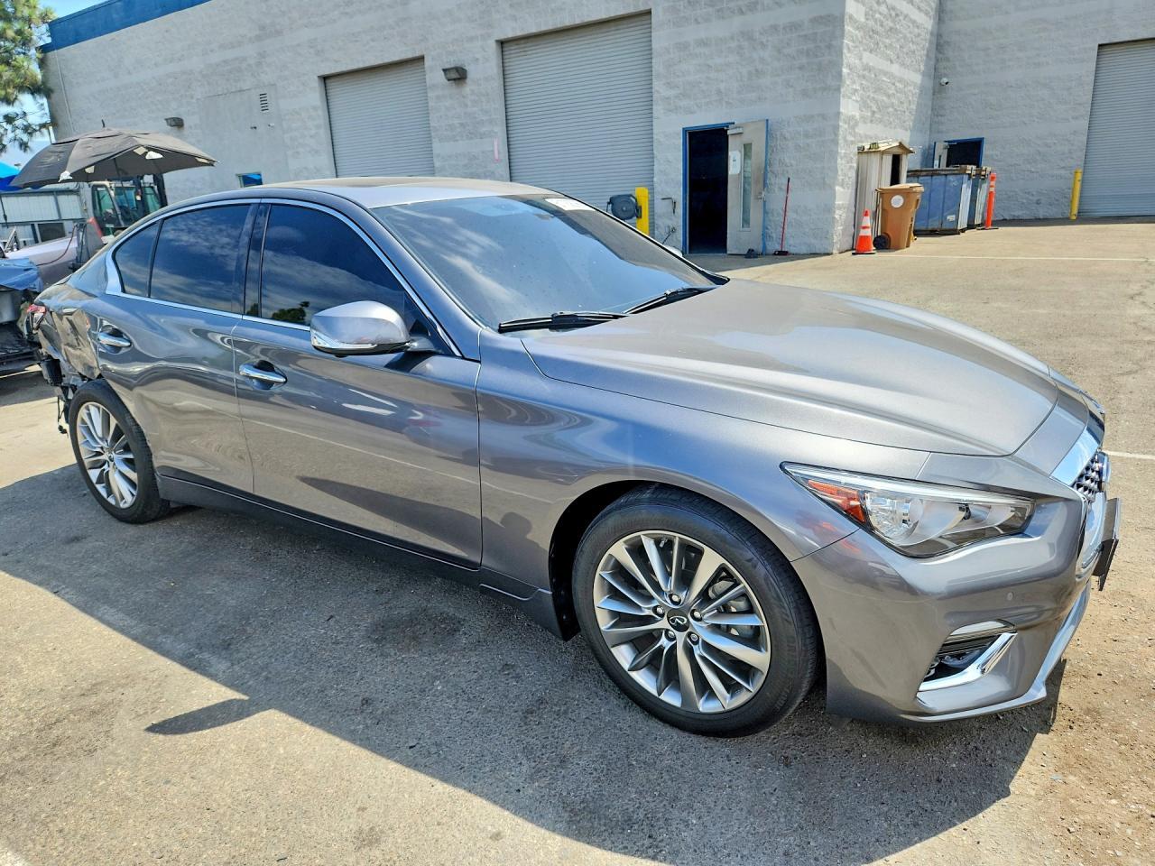 2024 Infiniti Q50 Luxe - Фото 4