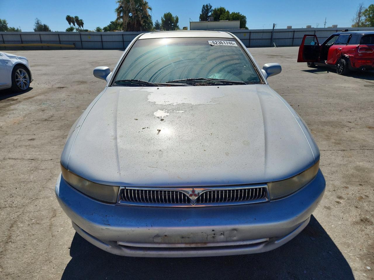 2001 Mitsubishi Galant Es - Image 5