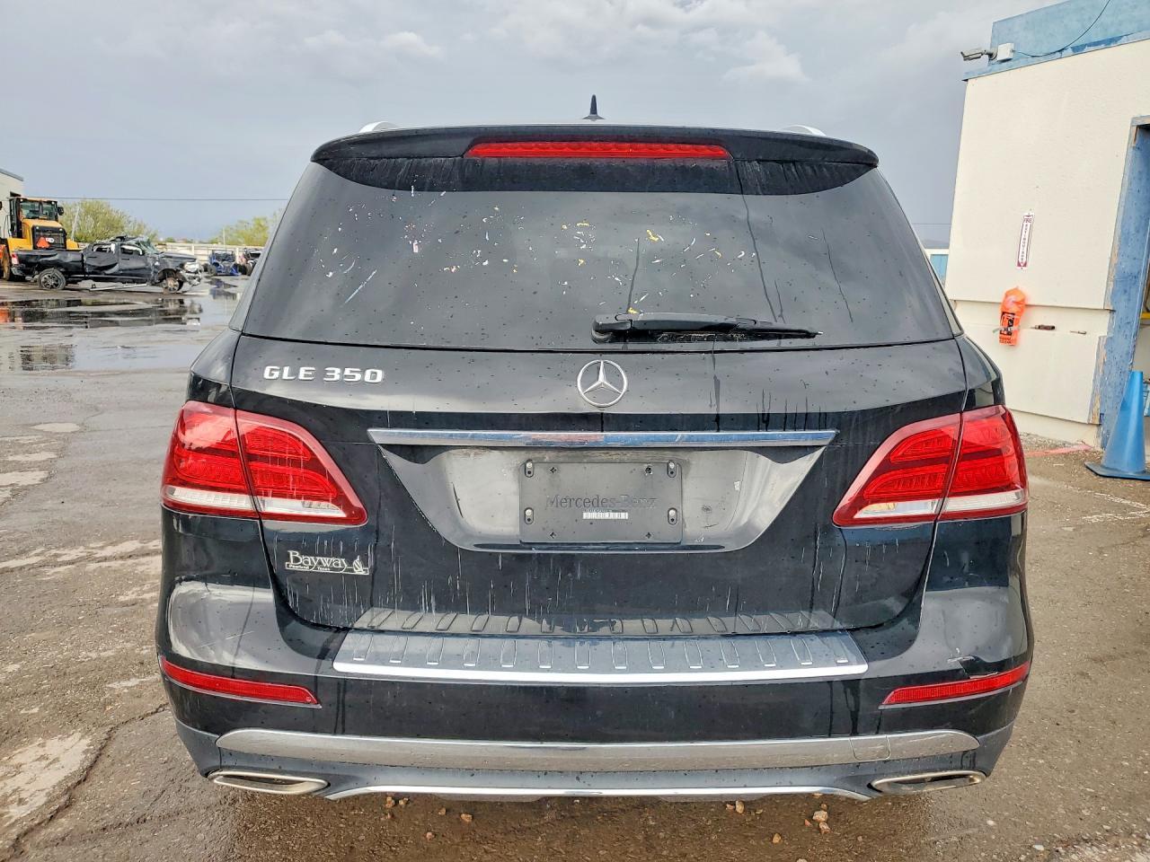 2016 Mercedes-Benz Gle 350 - Фото 6