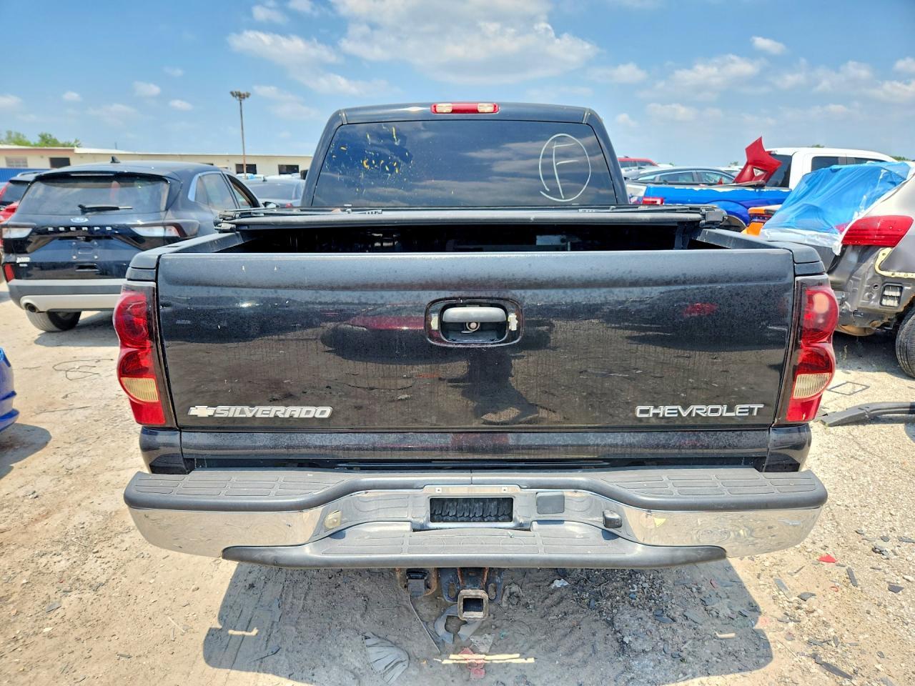 2005 Chevrolet Silverado K1500 - Фото 6
