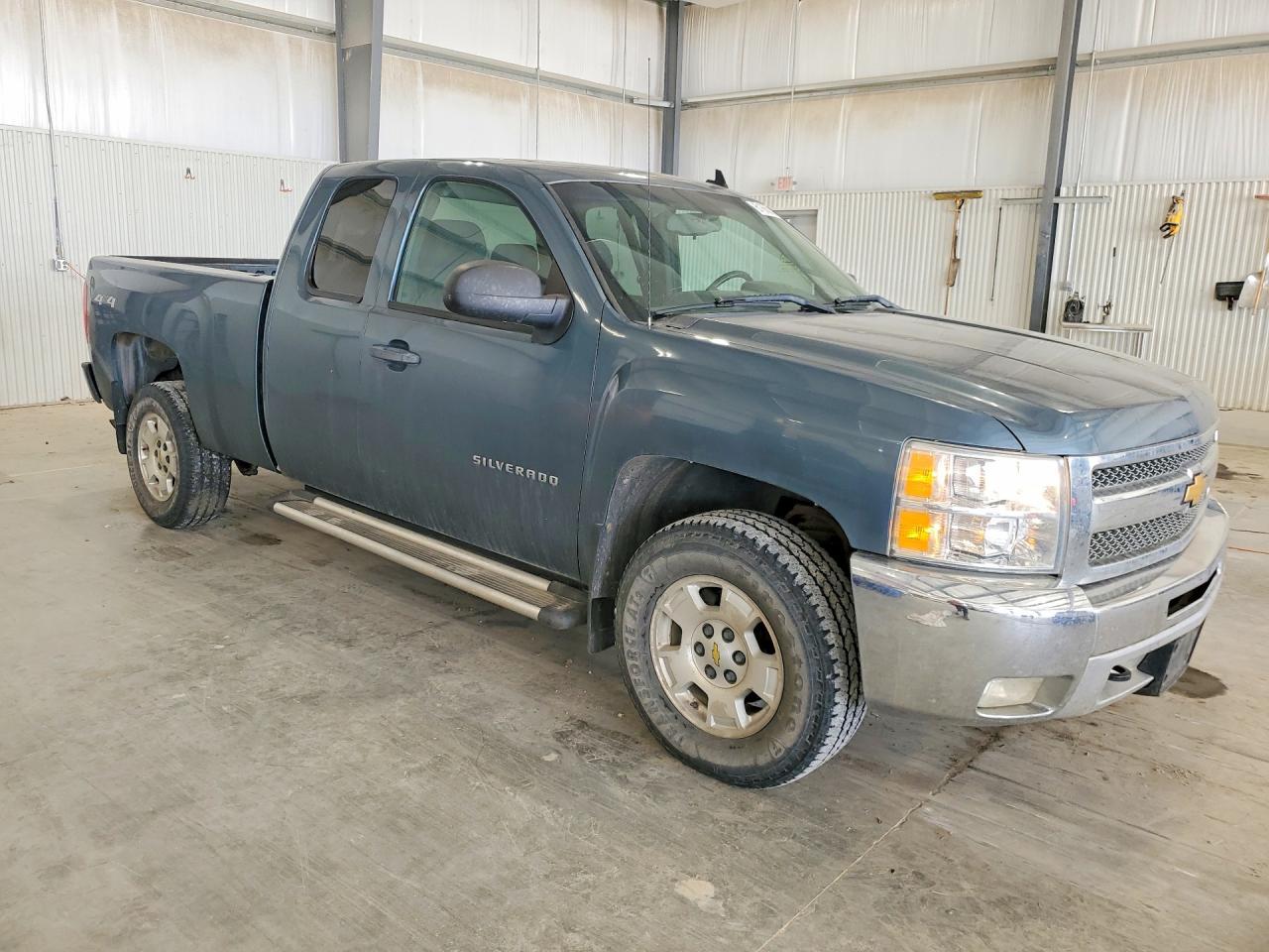 2012 Chevrolet Silverado K1500 Lt - Фото 4