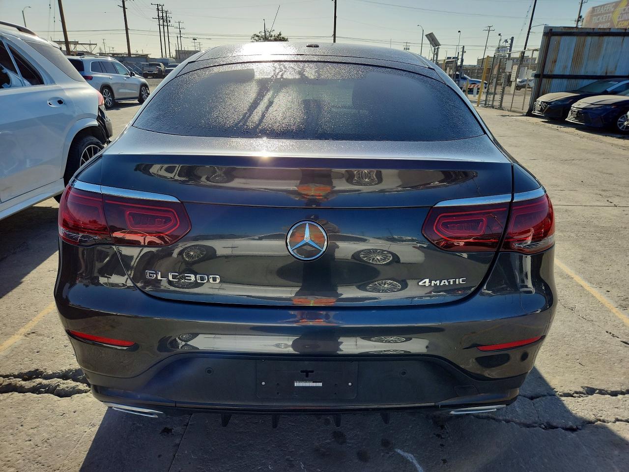 2023 Mercedes-Benz Glc Coupe 300 4Matic - Image 6