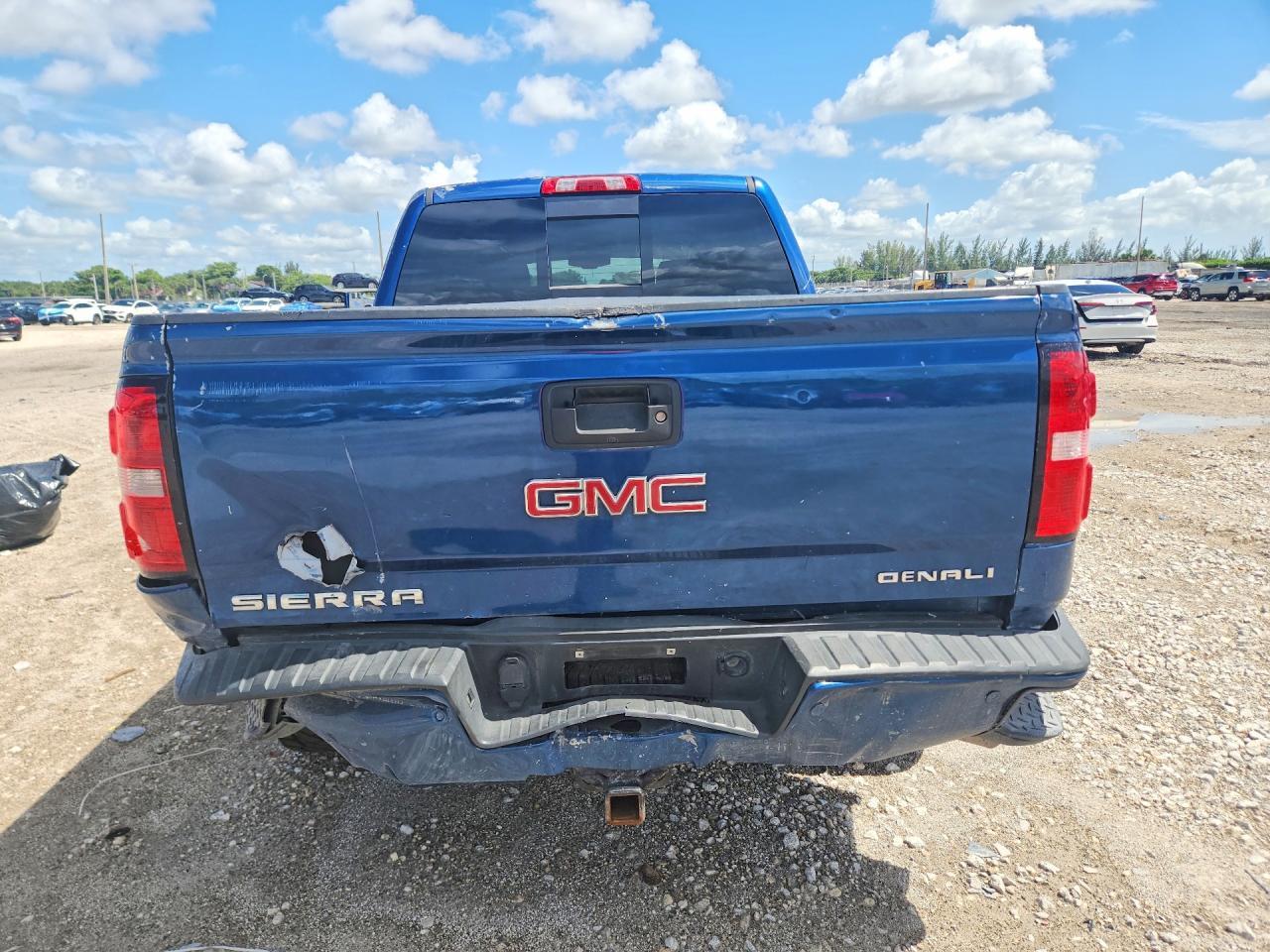 2015 GMC Sierra K1500 Denali - Фото 6