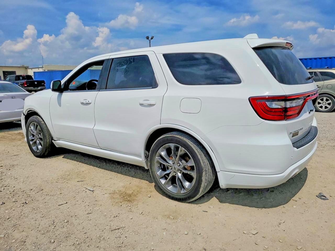 2020 Dodge Durango Gt - Image 2