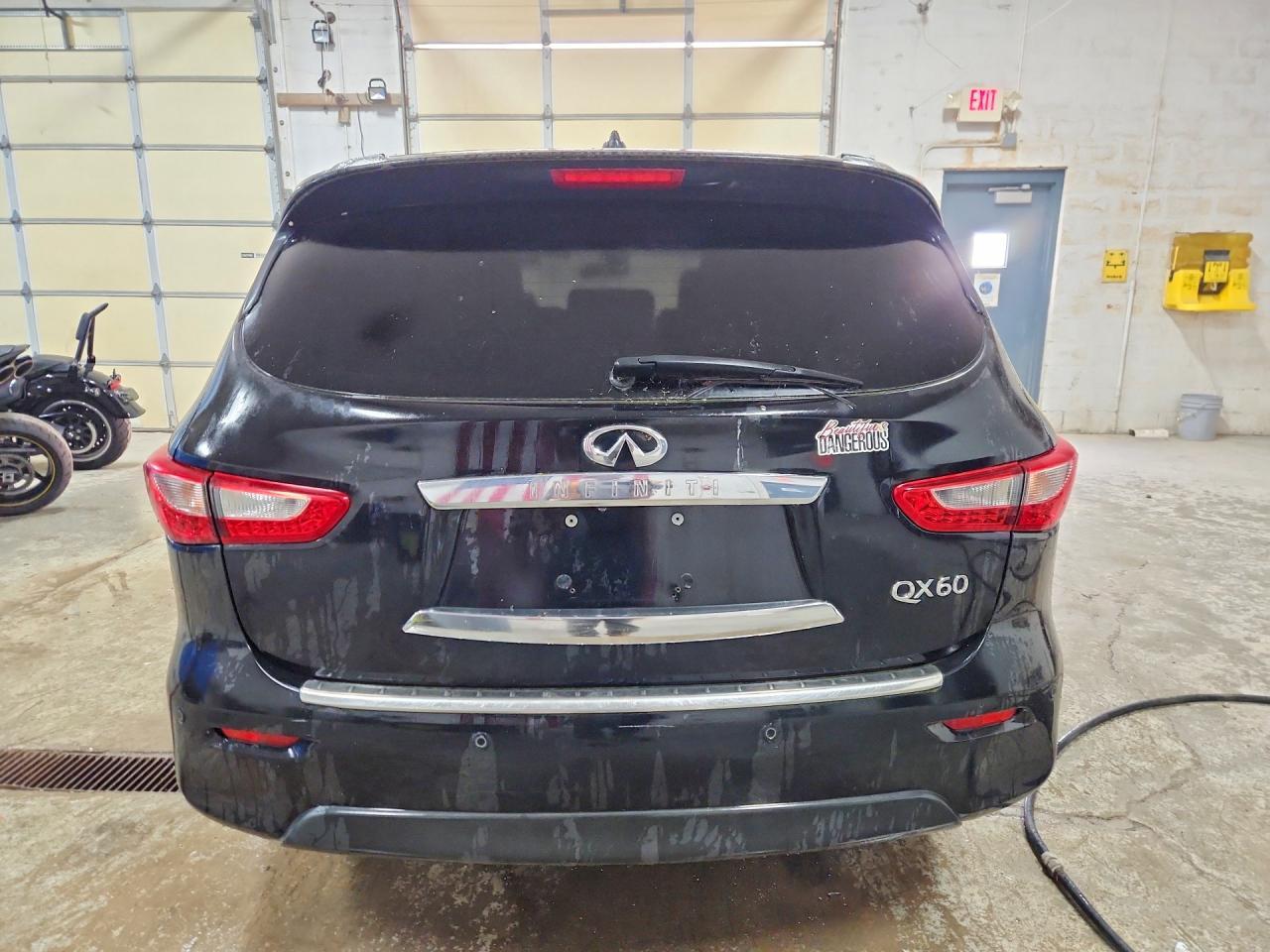 2014 Infiniti Qx60 Base - Image 6