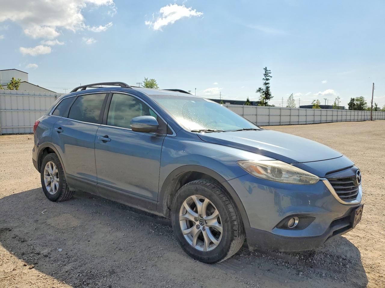 2015 Mazda Cx-9 Touring - Image 4