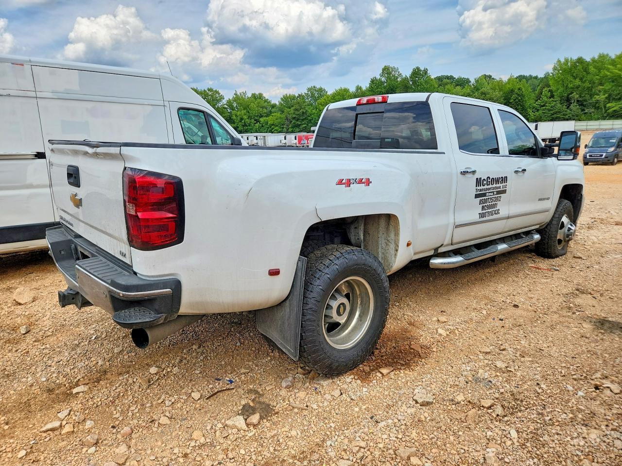 2019 Chevrolet Silverado K3500 Ltz - Фото 3