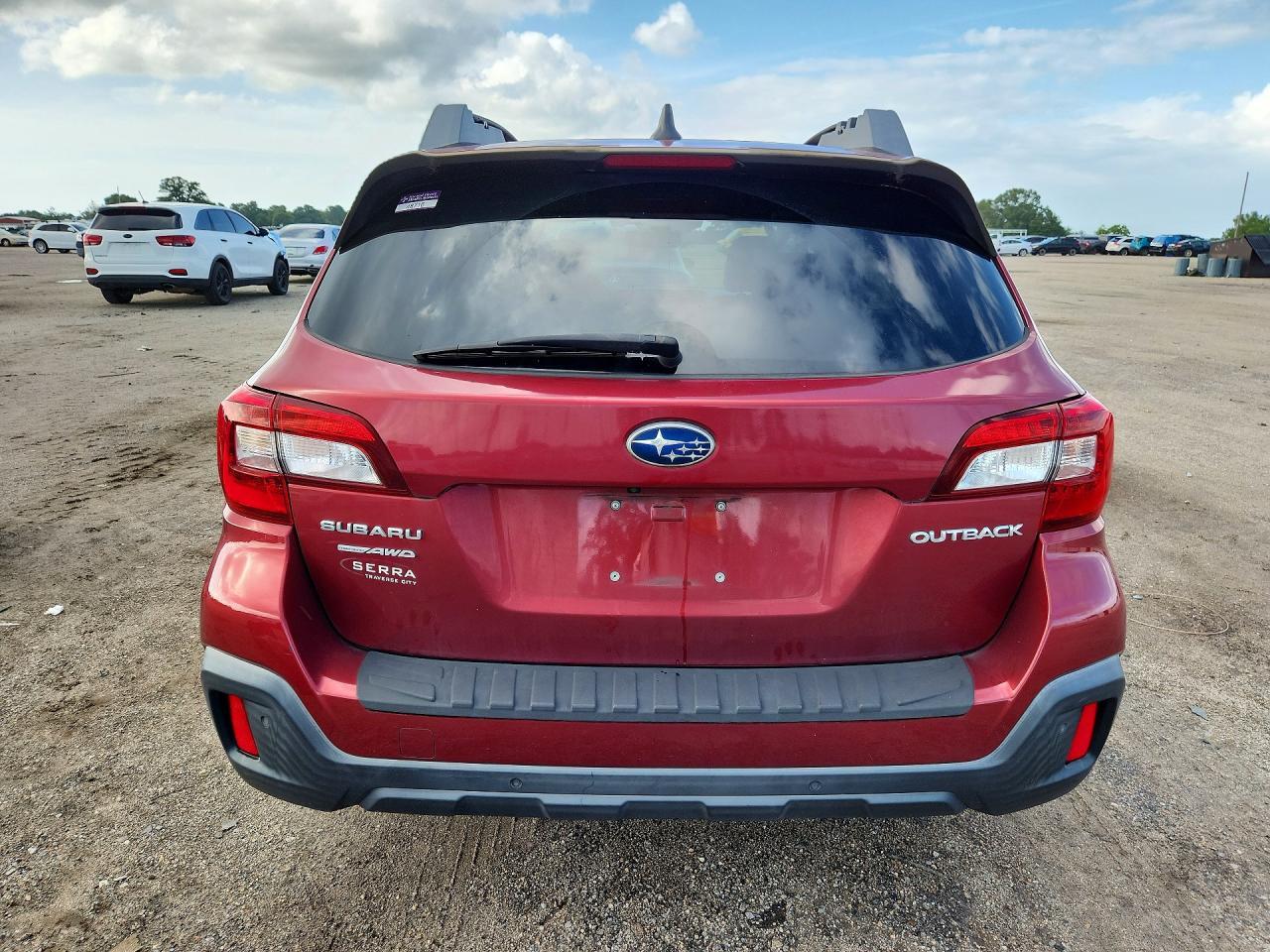 2019 Subaru Outback 2.5I Limited - Фото 6
