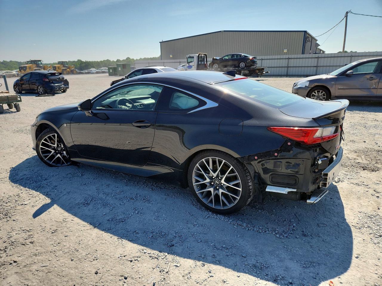 2017 Lexus Rc 300 - Image 2