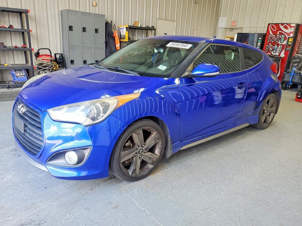 2015 Hyundai Veloster Turbo