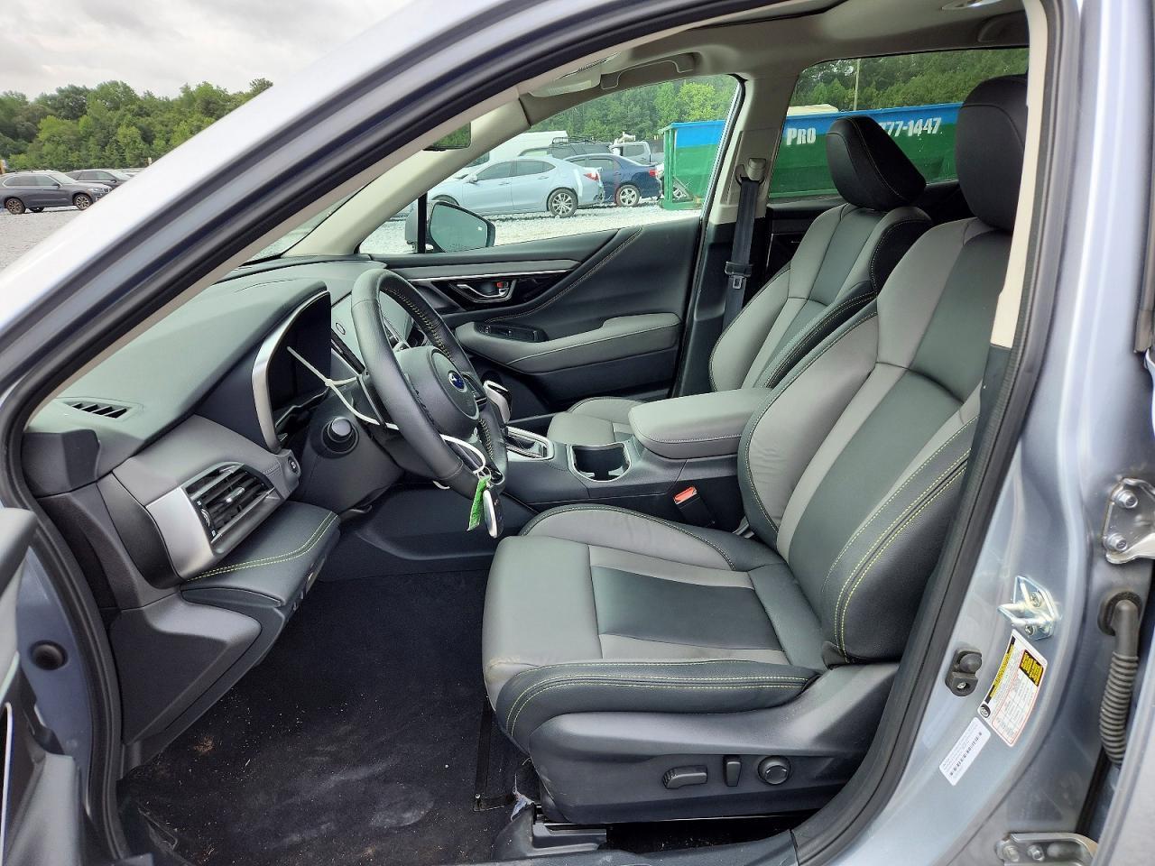 2025 Subaru Outback Onyx Edition - Фото 7
