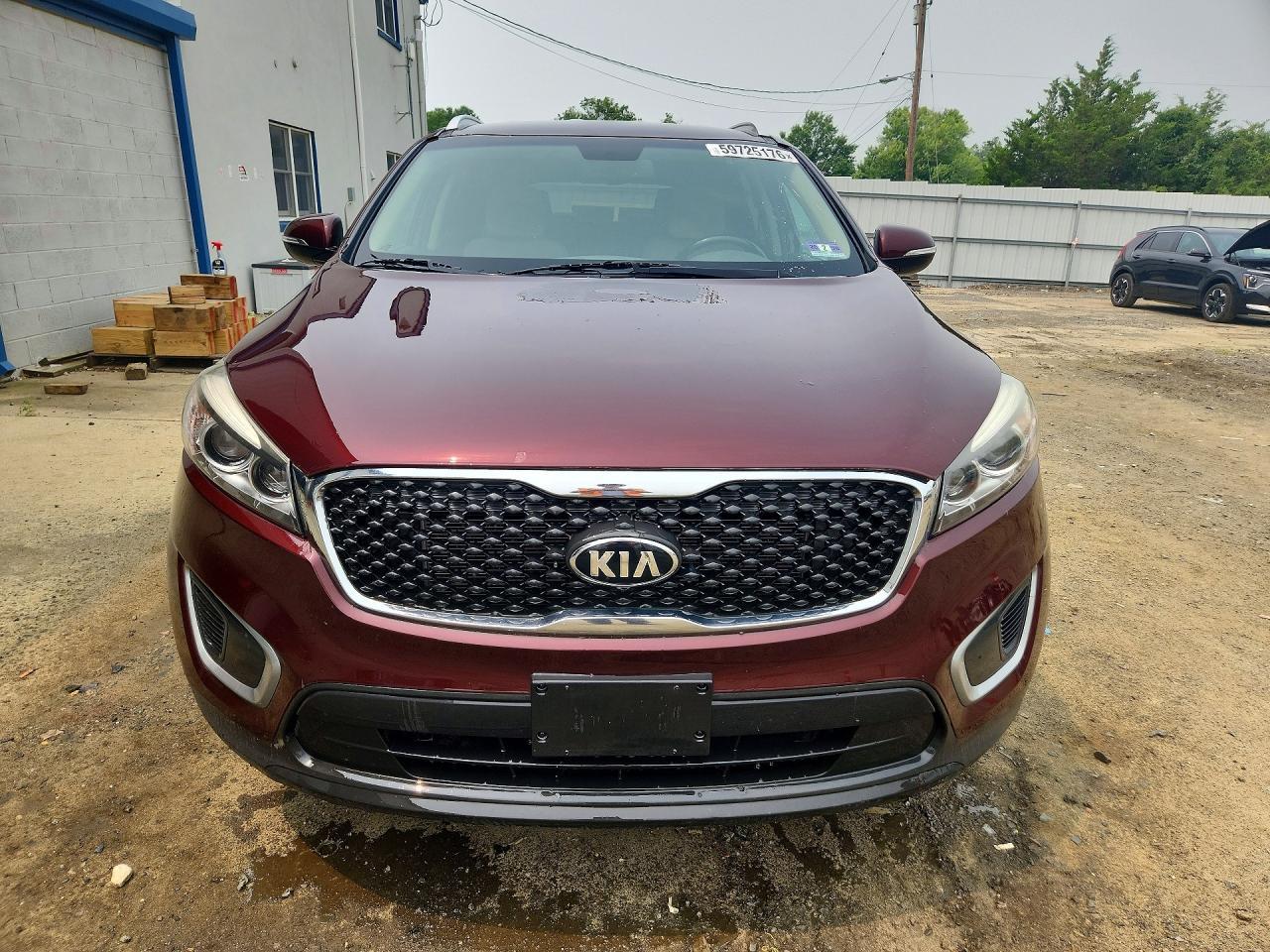 2017 Kia Sorento Lx V6 - Фото 5