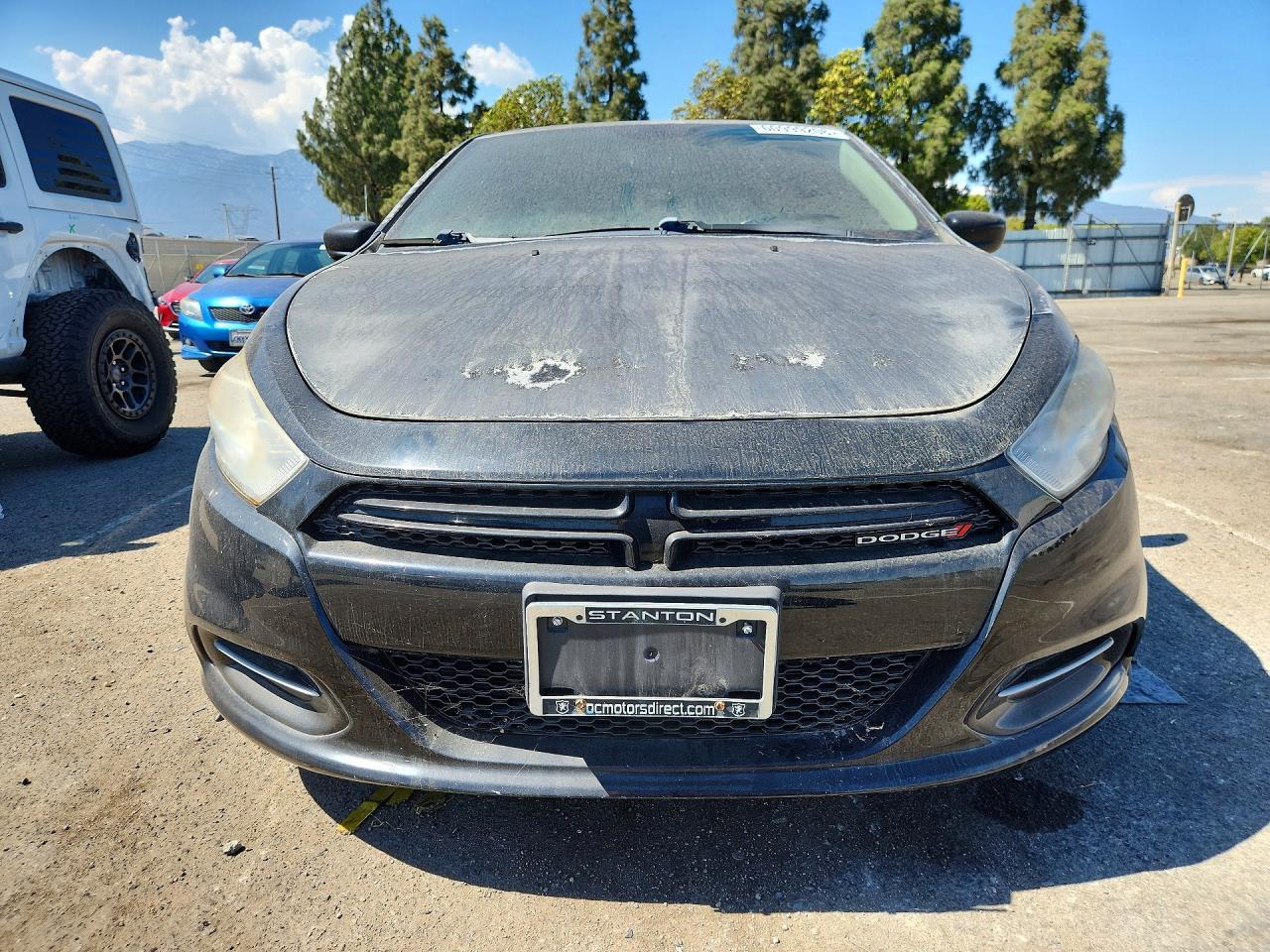 2013 Dodge Dart Sxt - Фото 5