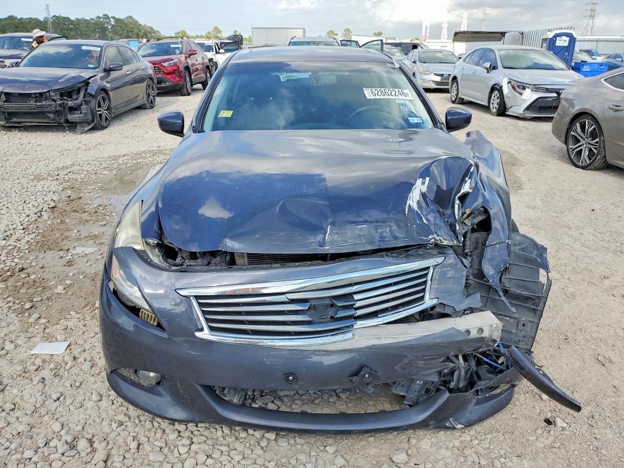 2012 Infiniti G37 Sedan Journey - Image 5