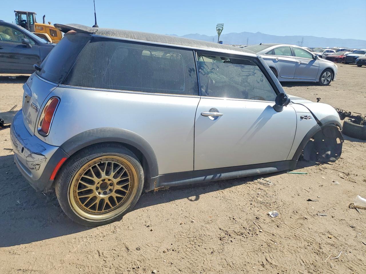 2004 Mini Cooper S - Image 3