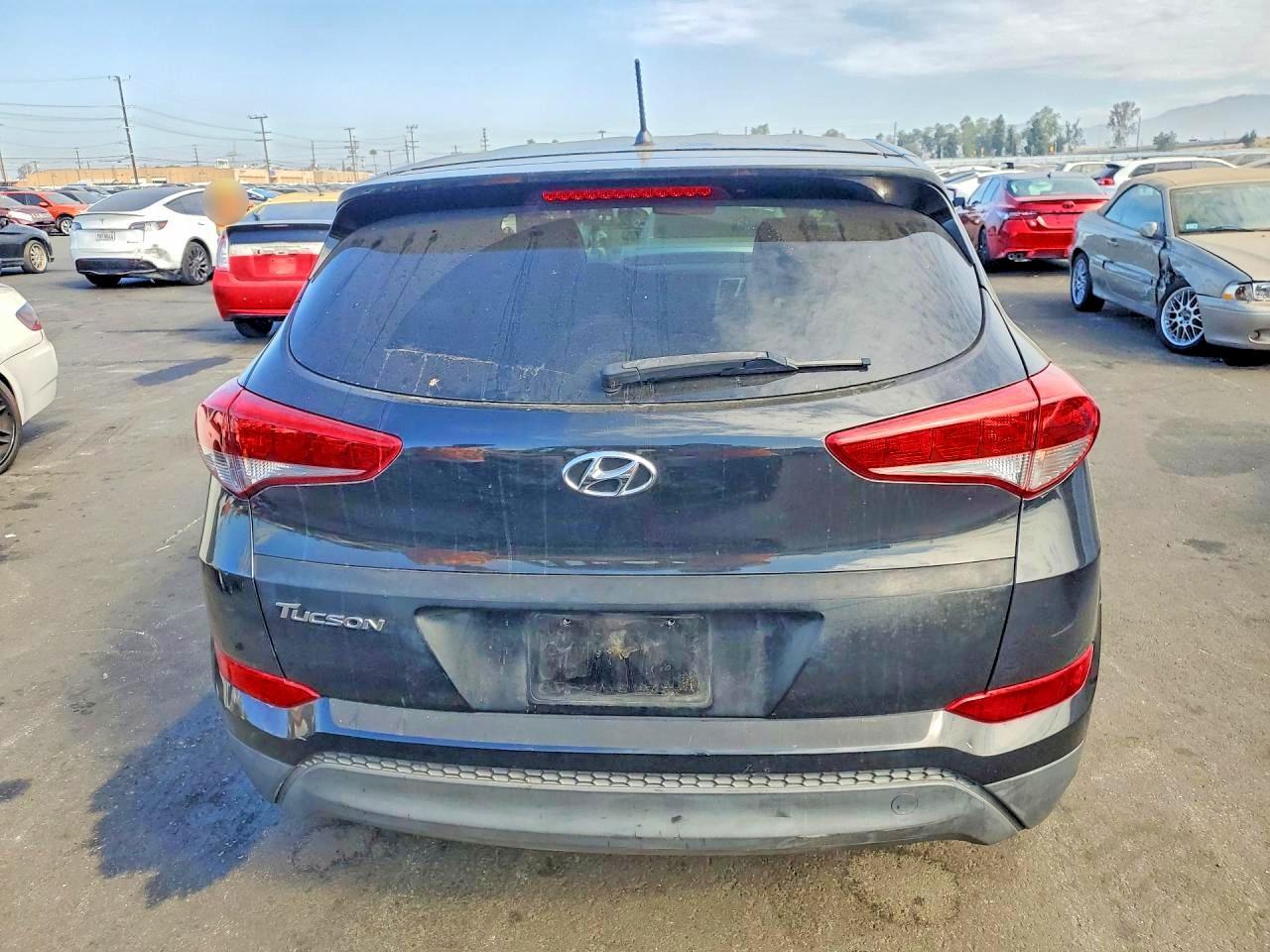 2018 Hyundai Tucson Se - Фото 6