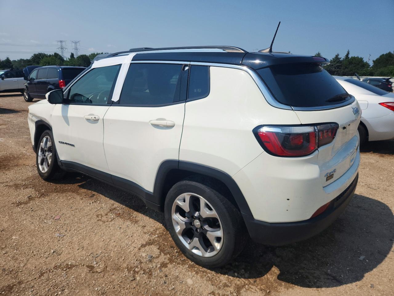 2018 Jeep Compass Limited - Фото 2
