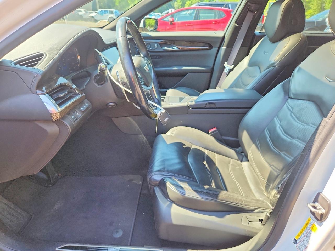 2016 Cadillac Ct6 Premium - Image 7