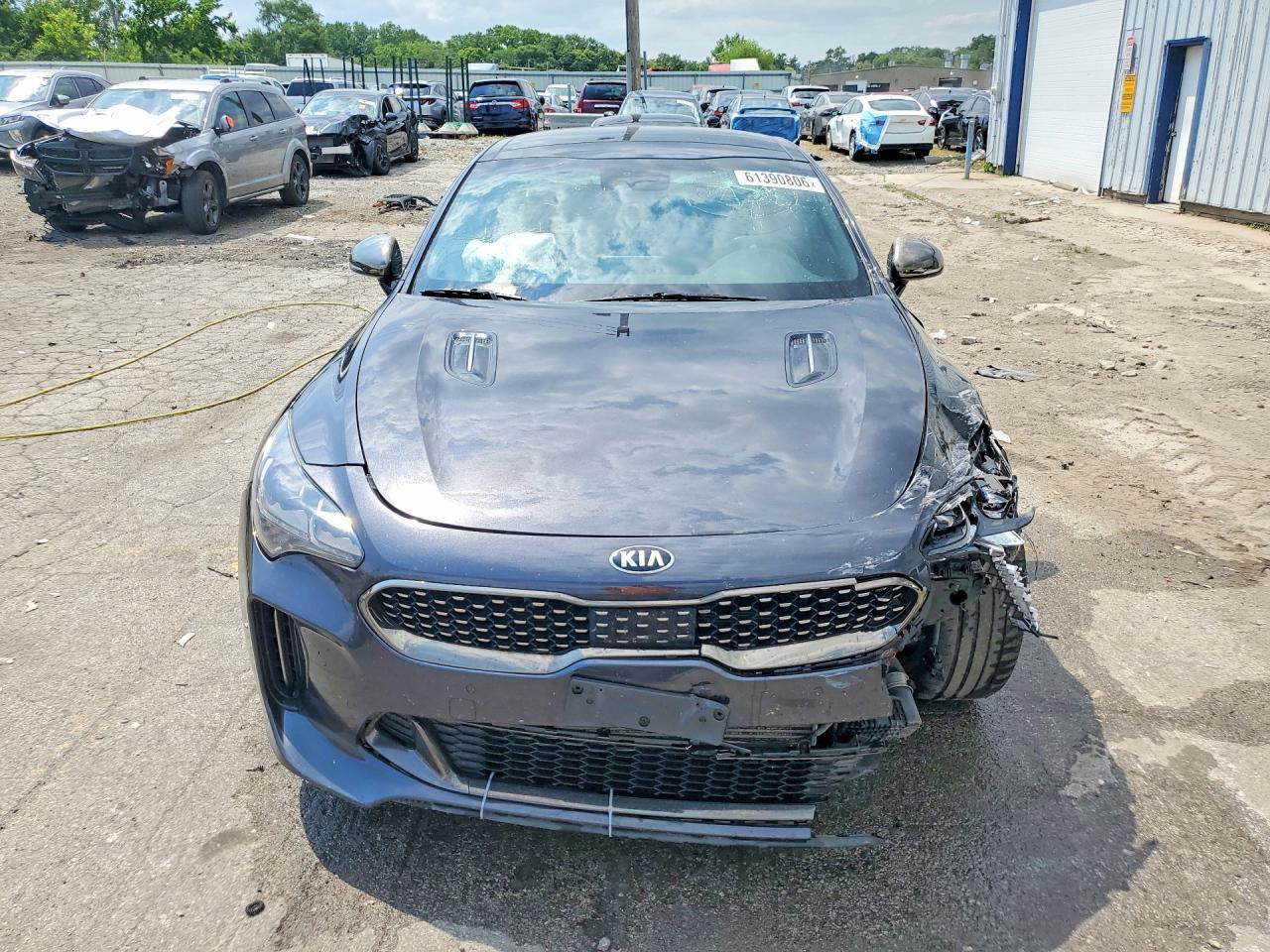 2020 Kia Stinger Gt1 - Фото 5