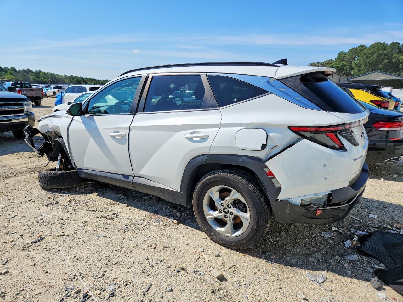 2023 Hyundai Tucson Sel - Фото 2