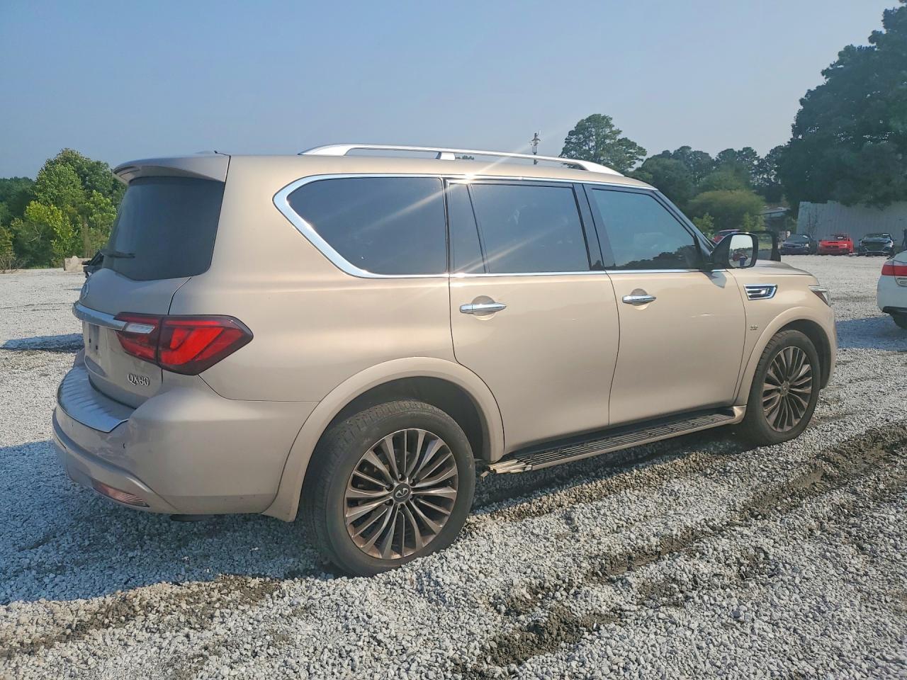 2018 Infiniti Qx80 Base - Фото 3