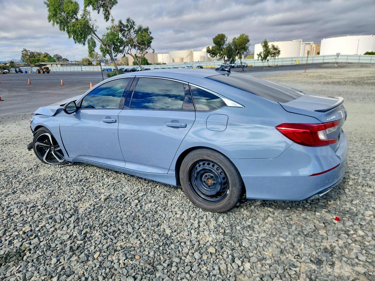 2022 Honda Accord Hybrid Sport - Фото 2