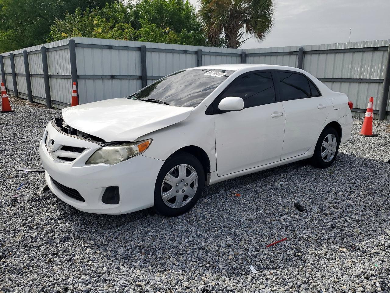 2011 Toyota Corolla Le