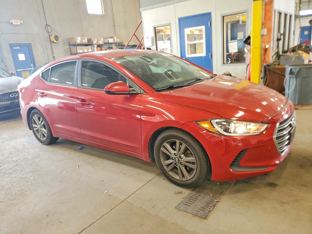 2017 Hyundai Elantra Se - Image 4