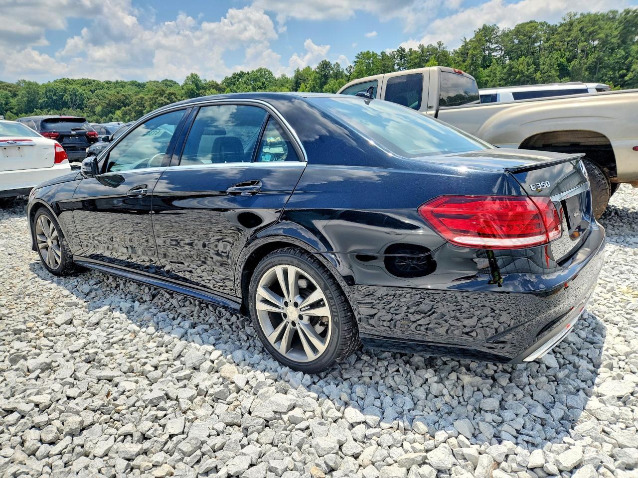 2016 Mercedes-Benz E 350 4Matic - Image 2