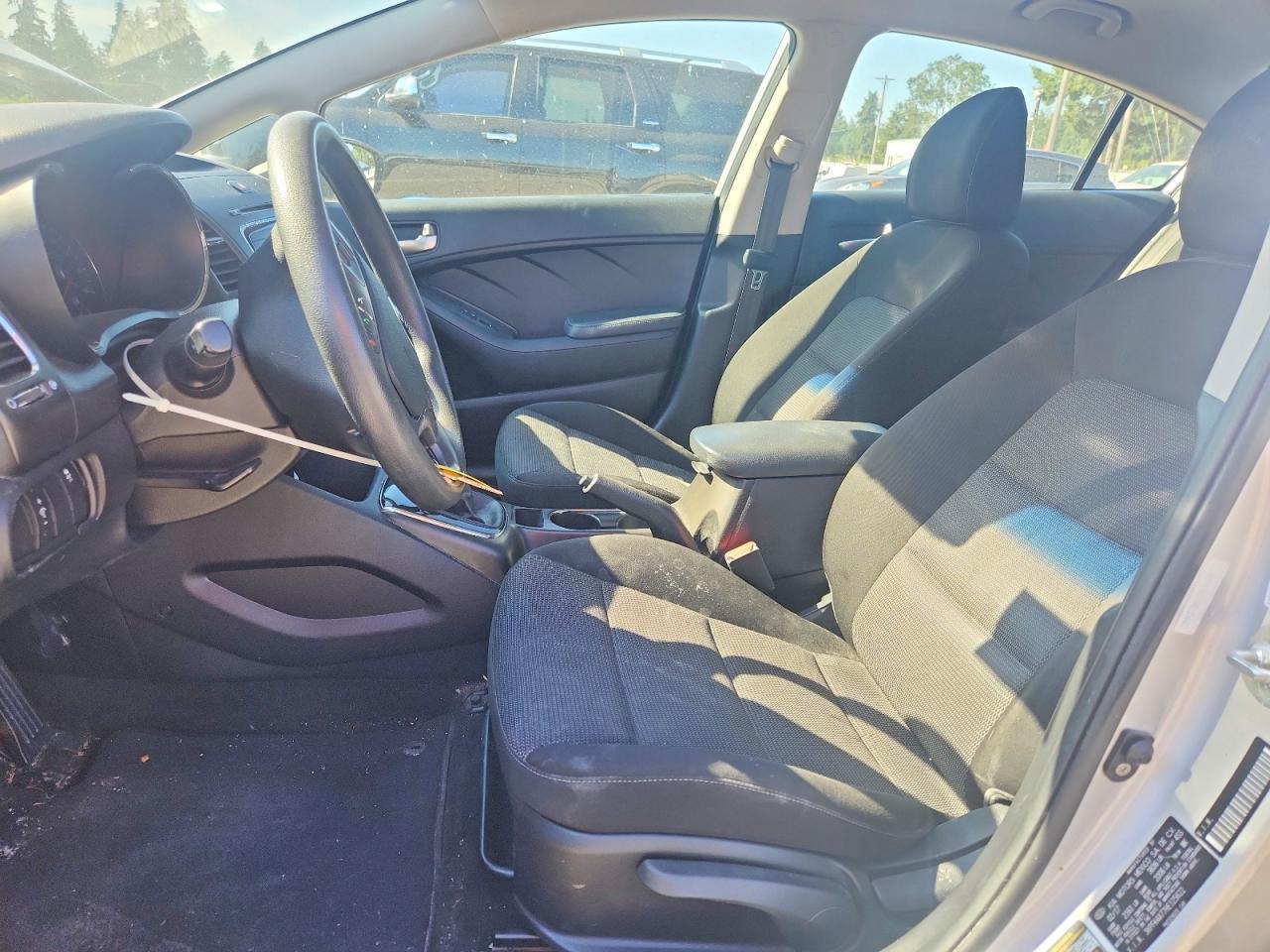 2017 Kia Forte Lx - Фото 7