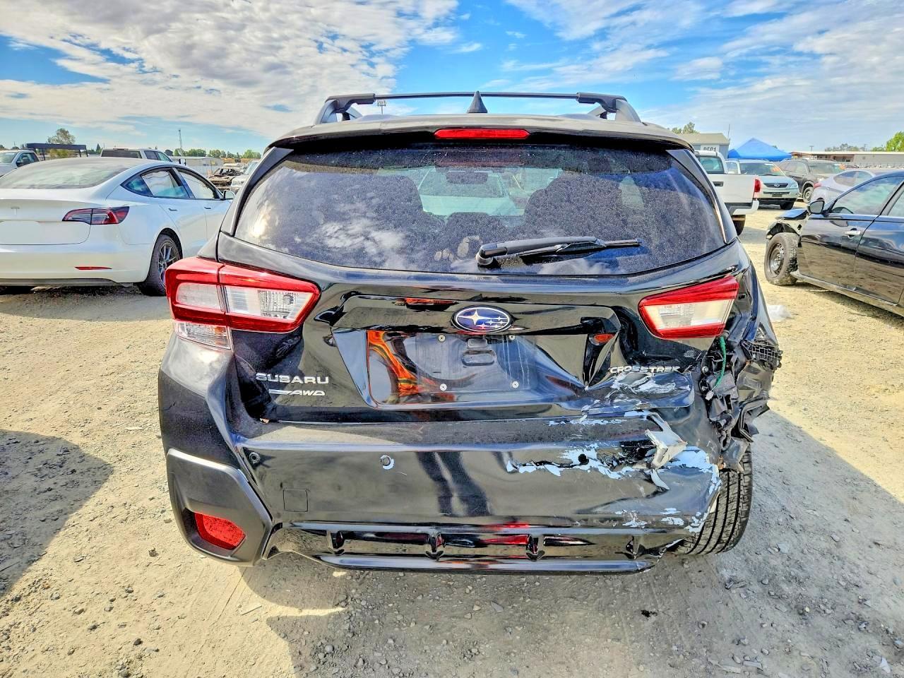 2018 Subaru Crosstrek Limited - Фото 7