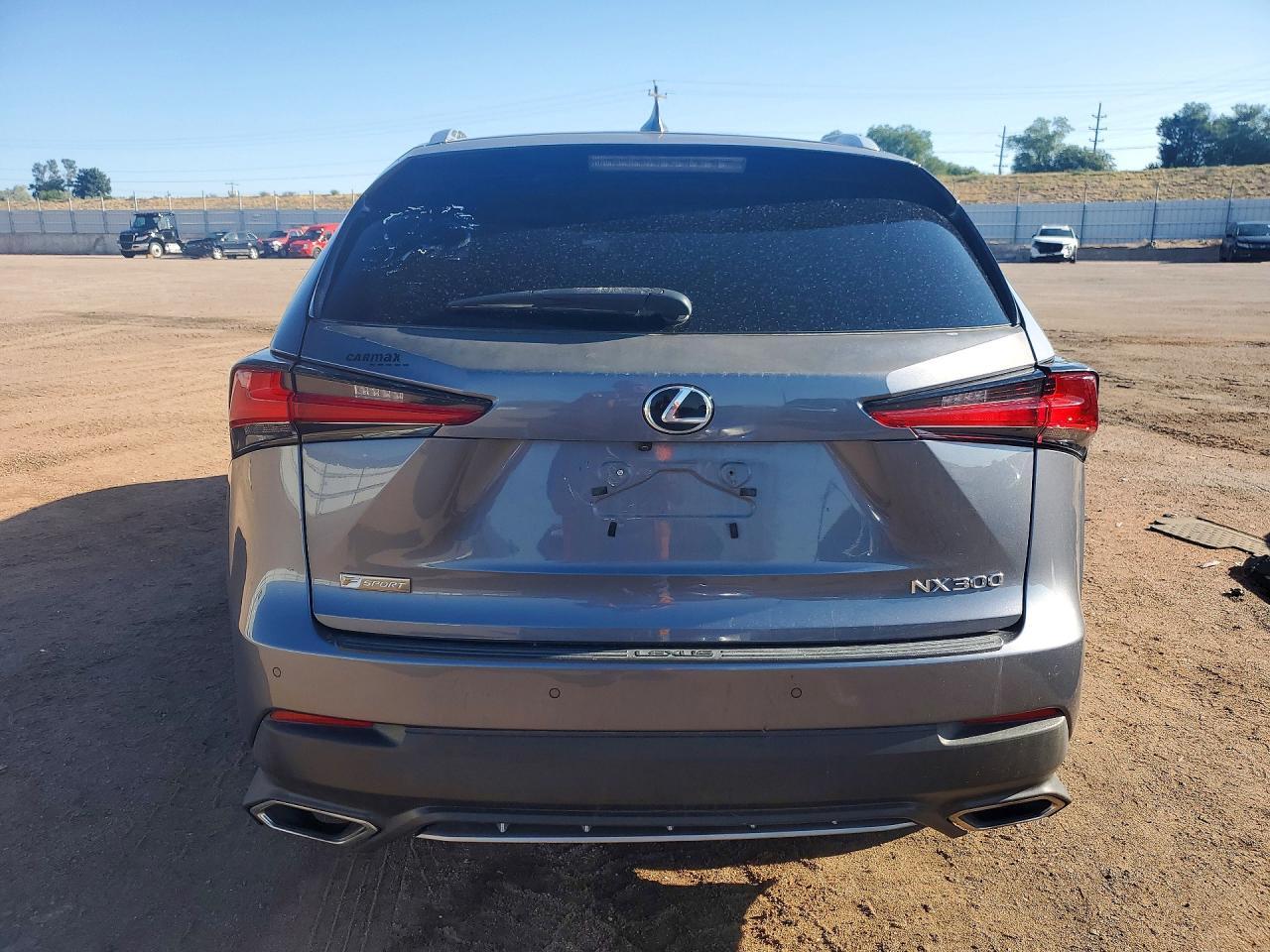 2018 Lexus Nx 300 F Sport - Image 6