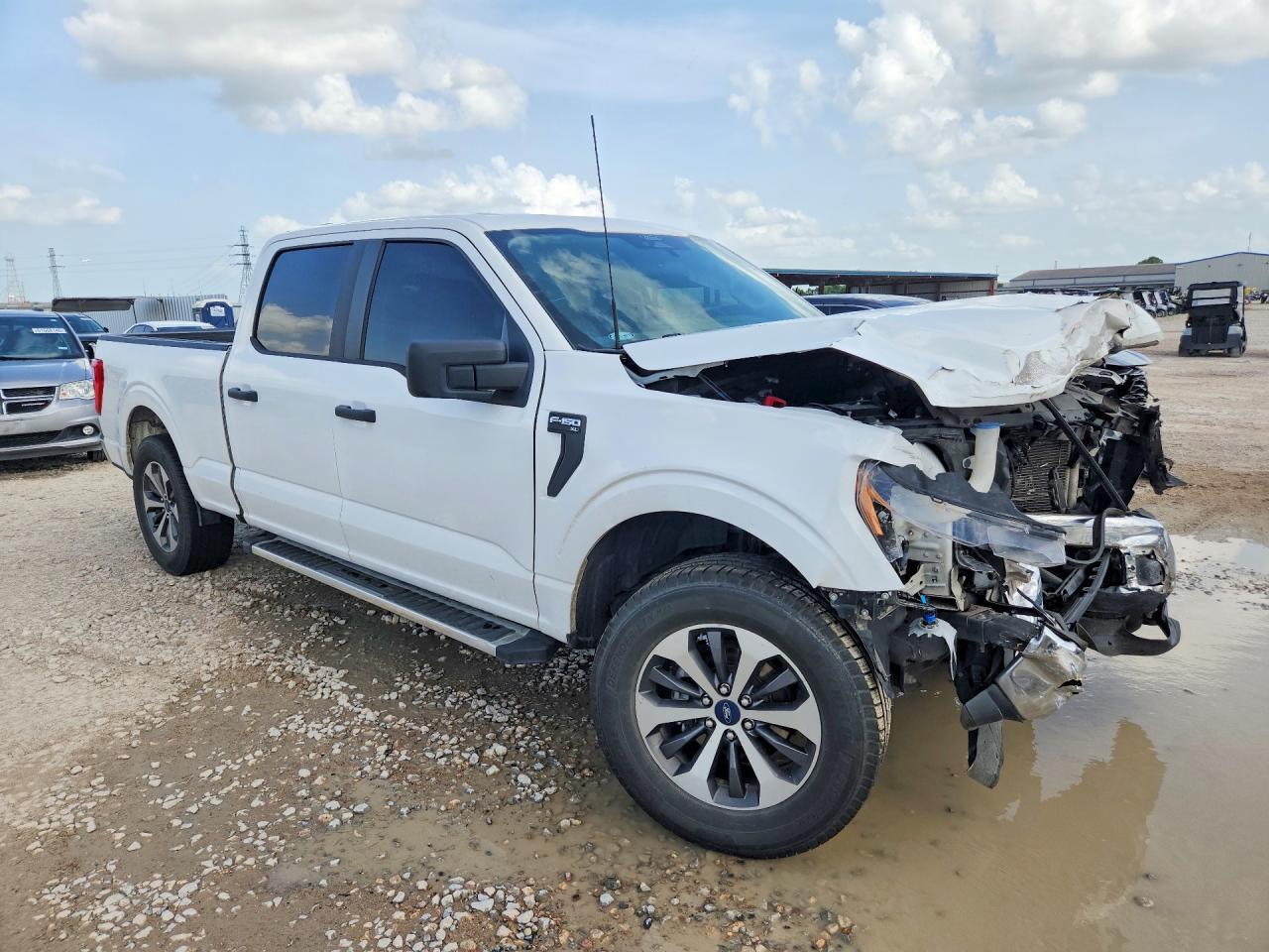 2022 Ford F150 Supercrew - Image 4