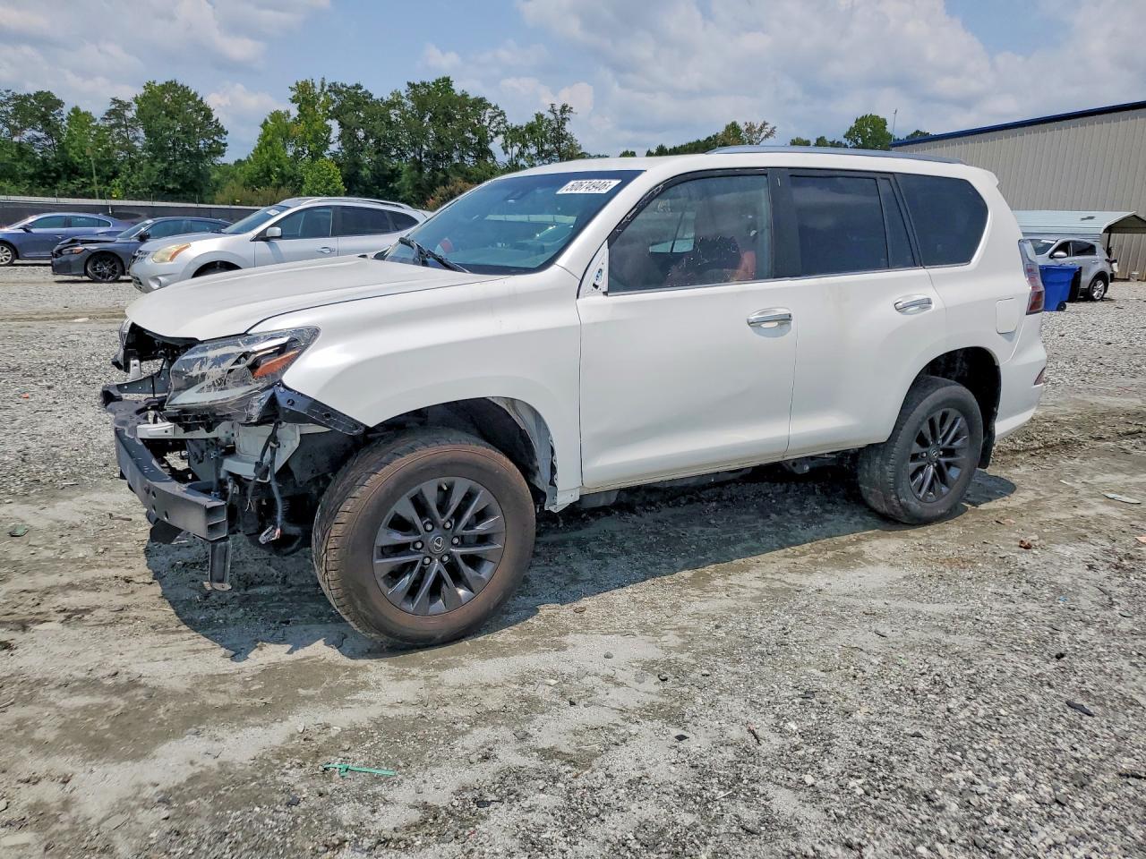 2023 Lexus Gx 460 Base