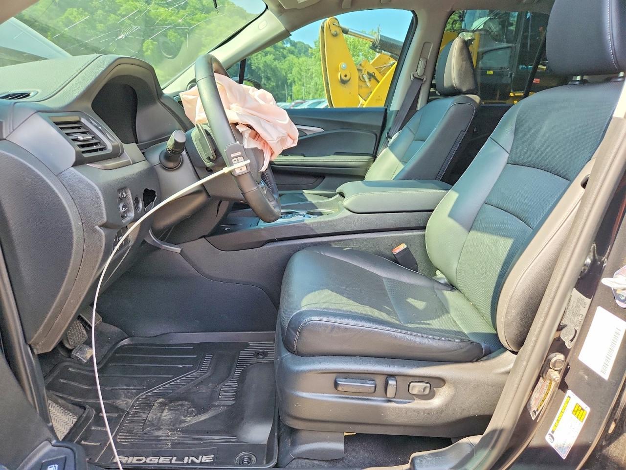 2024 Honda Ridgeline Rtl - Фото 7