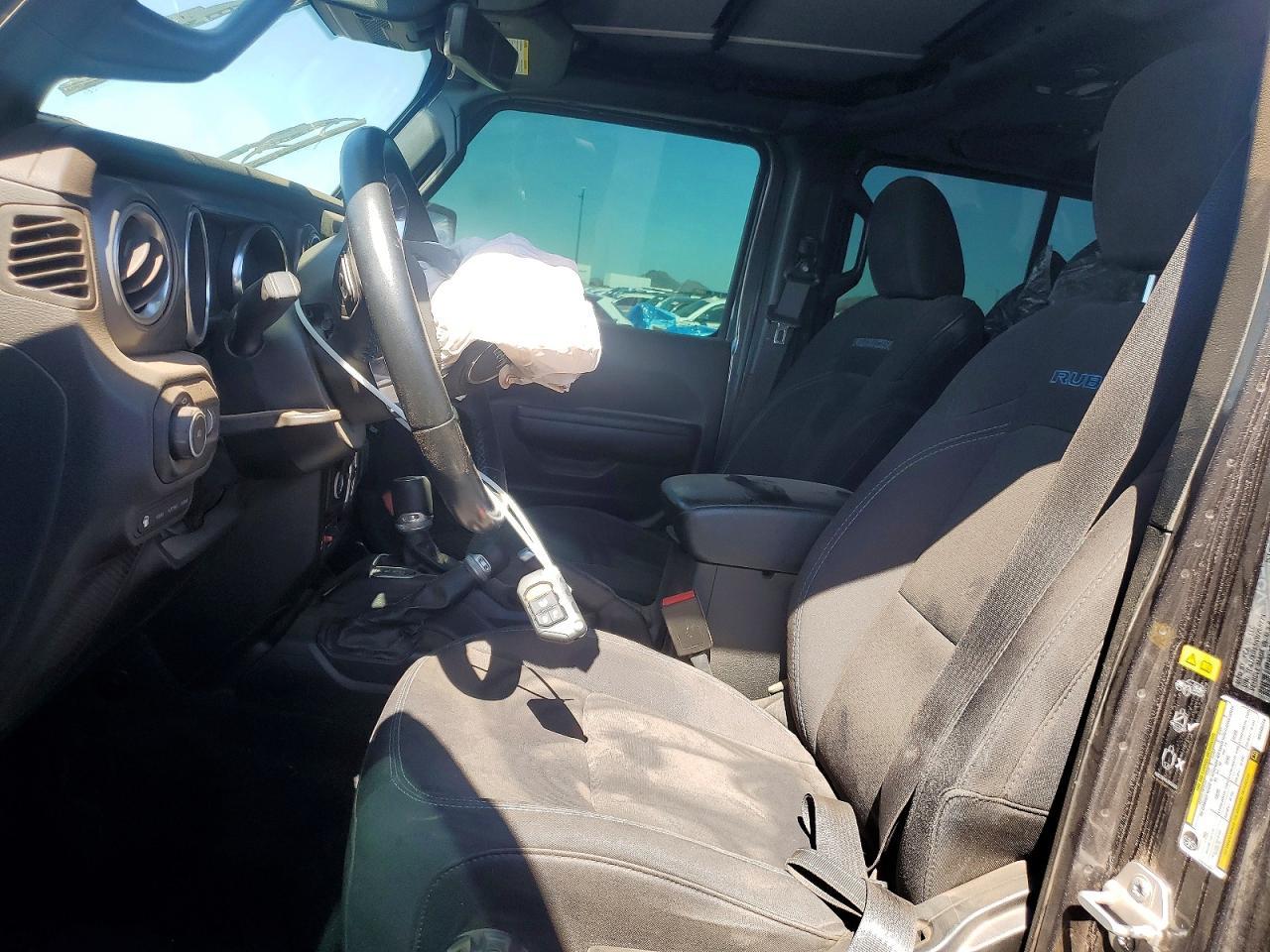 2022 Jeep Wrangler Unlimited Rubicon 4Xe - Фото 7