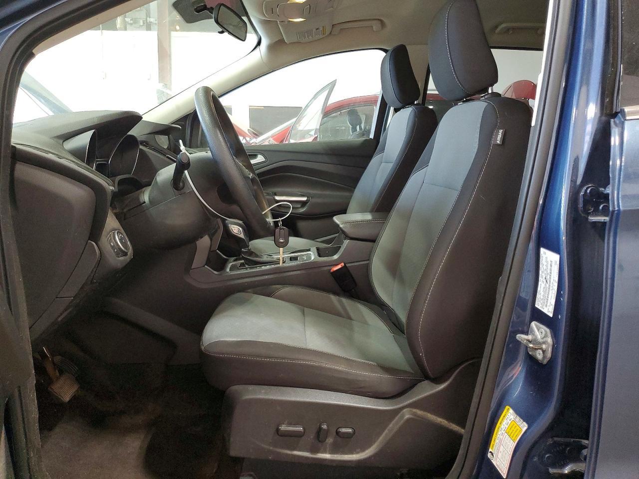 2018 Ford Escape Se - Фото 7