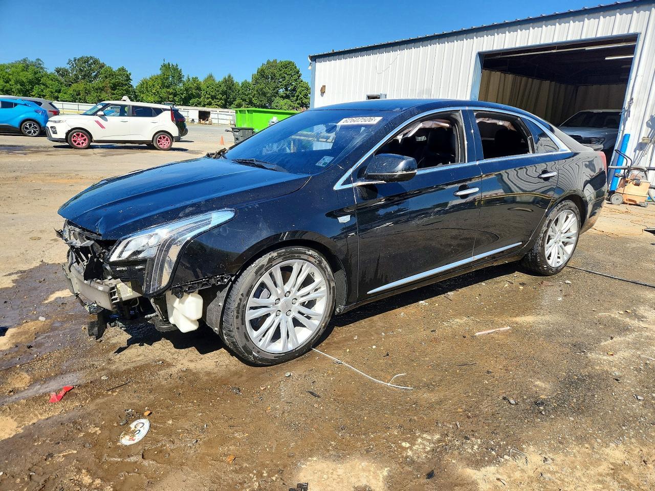 2019 Cadillac Xts Luxury
