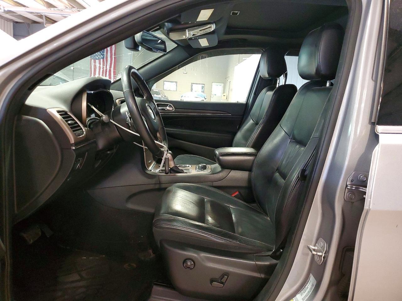 2016 Jeep Grand Cherokee Limited - Фото 7