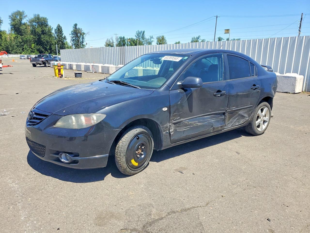 2005 Mazda 3 S