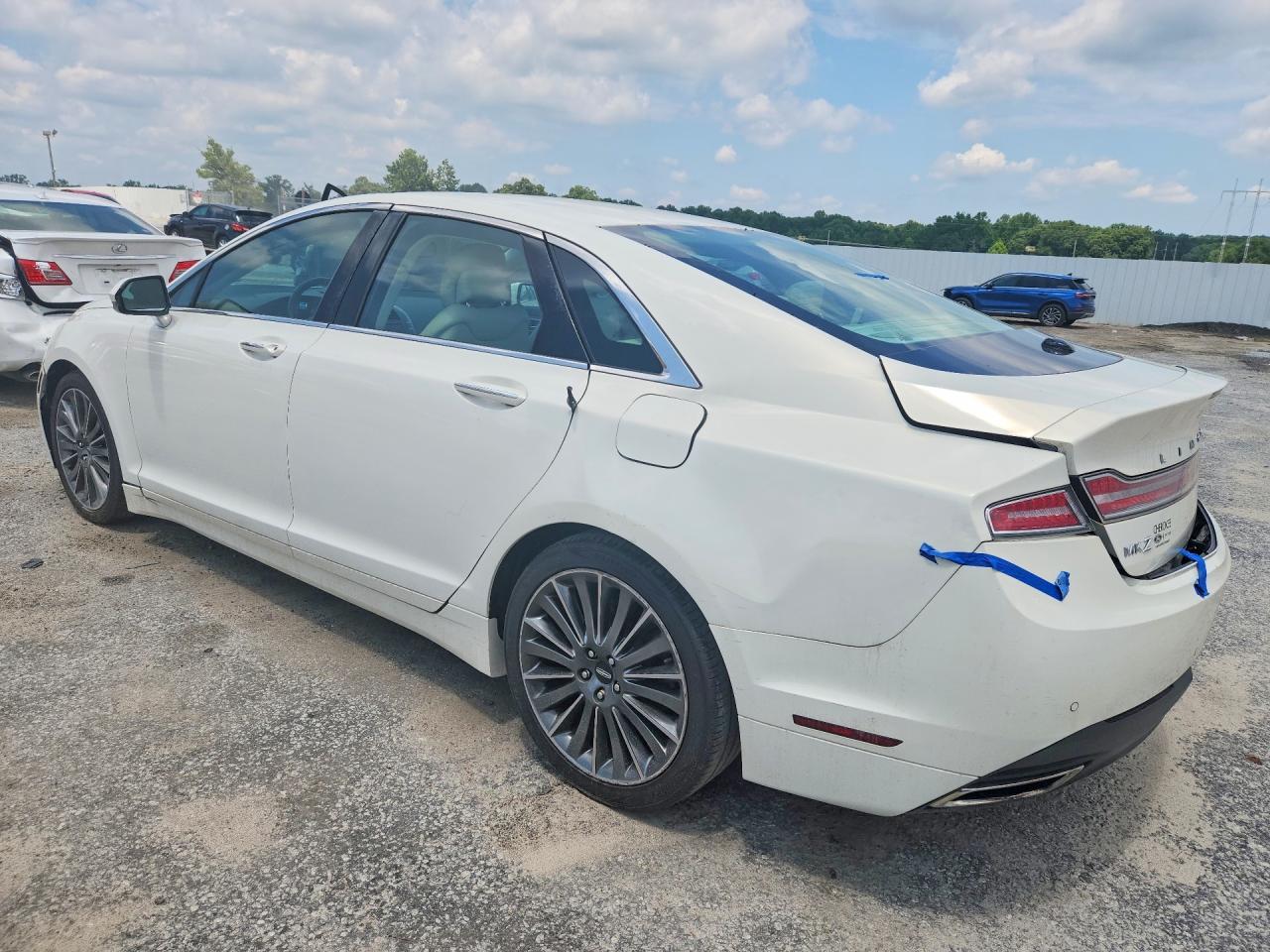 2013 Lincoln Mkz - Фото 2