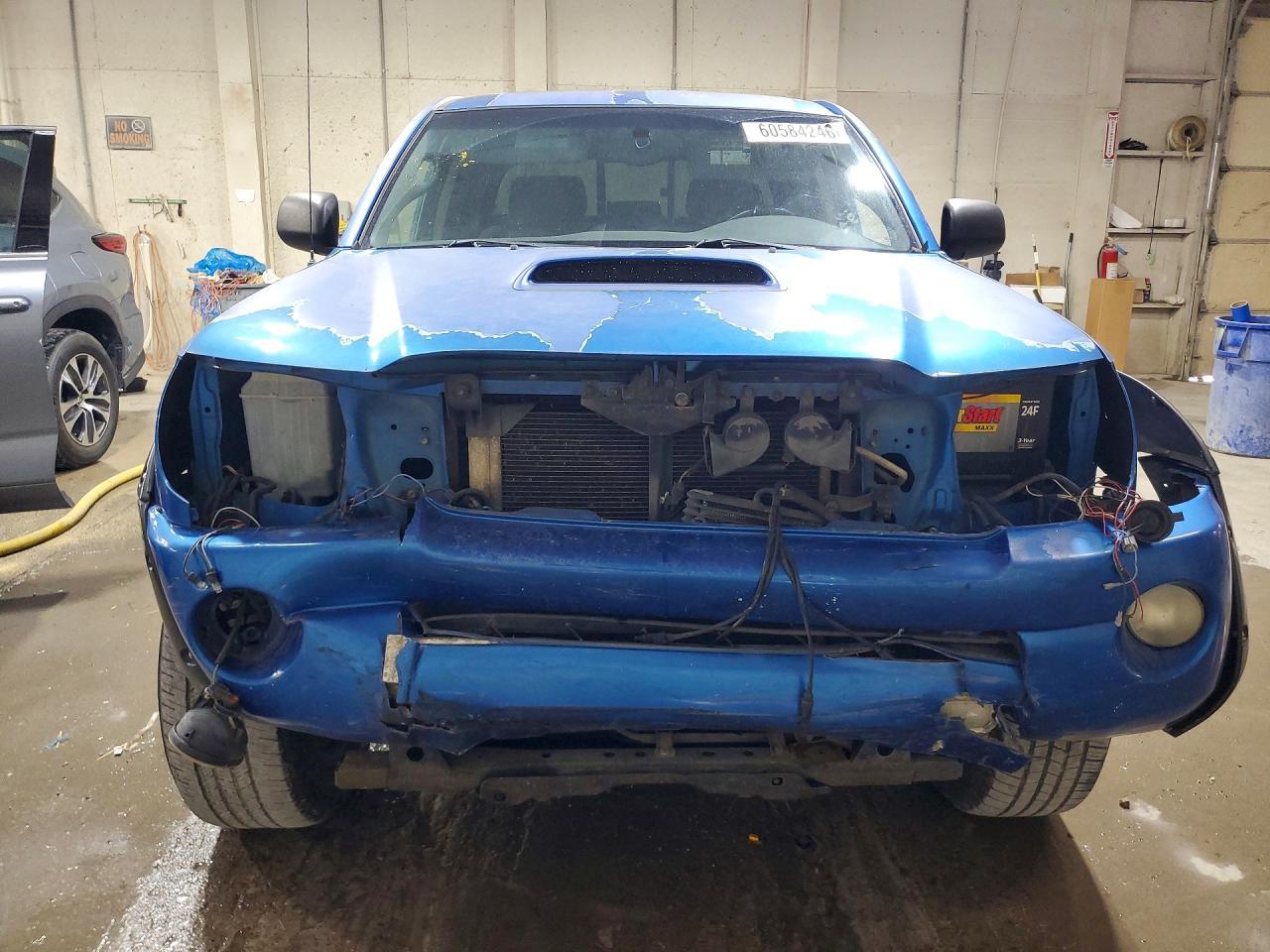 2005 Toyota Tacoma Double Cab Prerunner Long Bed - Фото 5