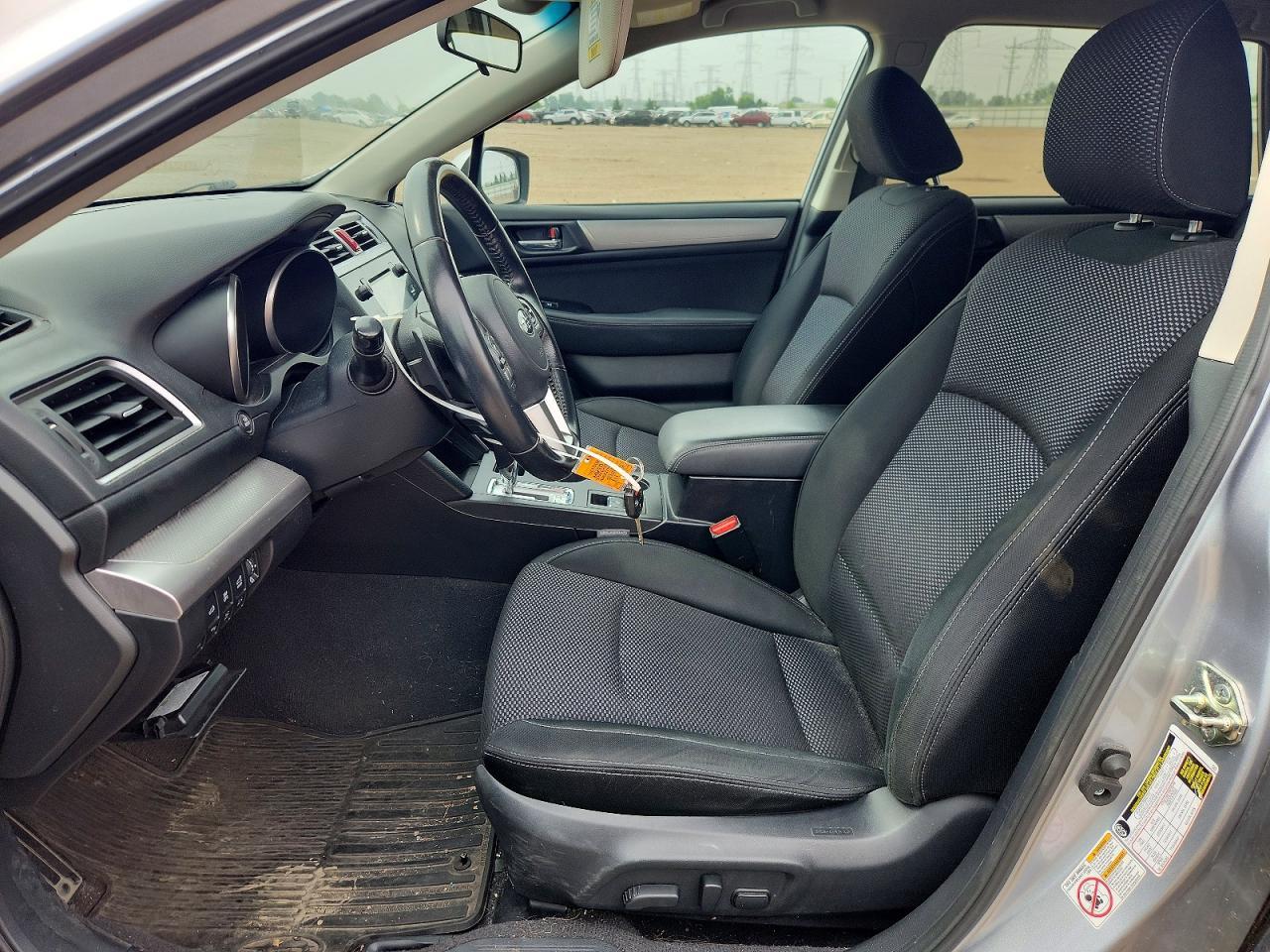 2015 Subaru Outback 2.5I Premium - Фото 7