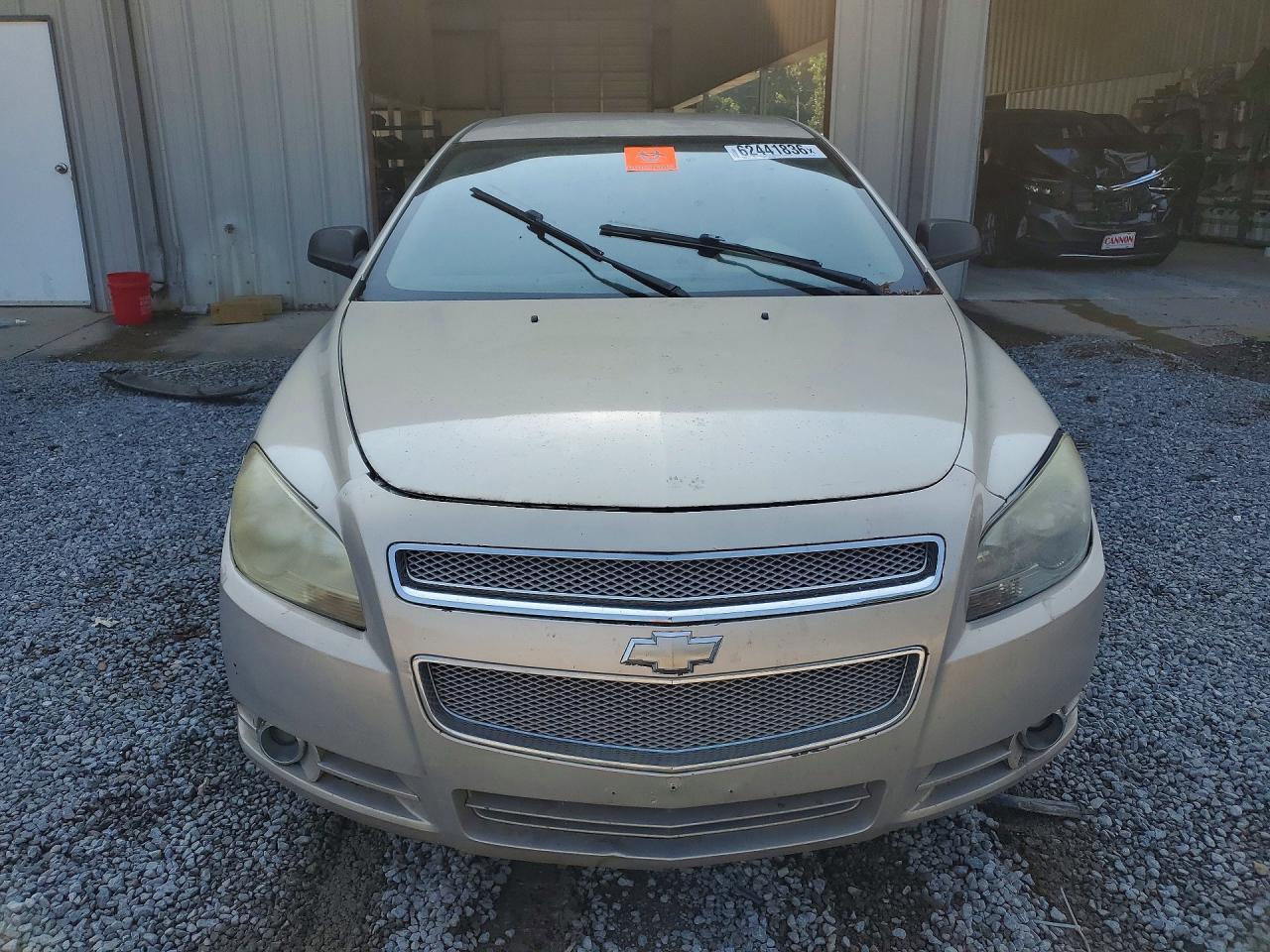 2010 Chevrolet Malibu Ls - Фото 5
